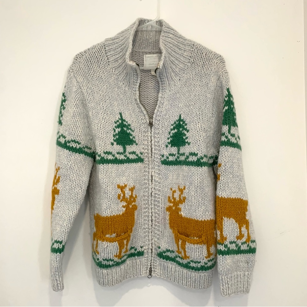 American Eagle Outfitters Handknit sweaters